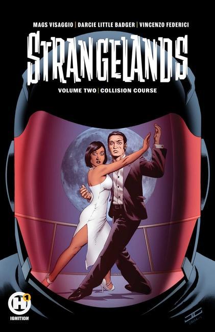 Kniha Strangelands Vol 2 Darcie Little Badger
