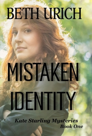 Book Mistaken Identity 