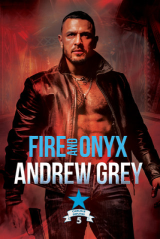 Knjiga Fire and Onyx Andrew Grey