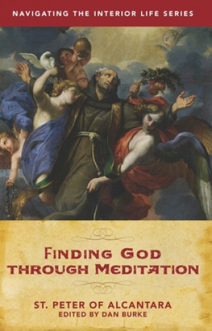 Buch Finding God Through Meditation Dan Burke