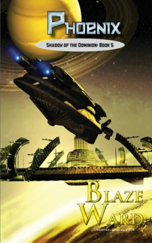 Book Phoenix Blaze Ward