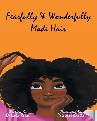 Книга Fearfully & Wonderfully Made Hair Renee Wilson
