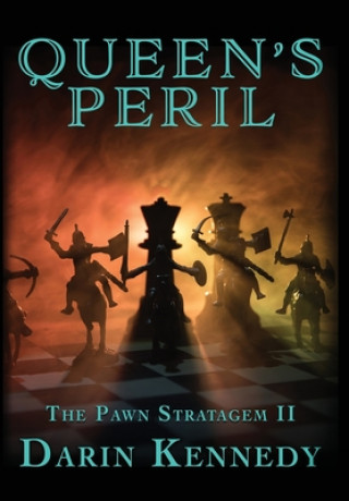 Buch Queen's Peril Darin Kennedy