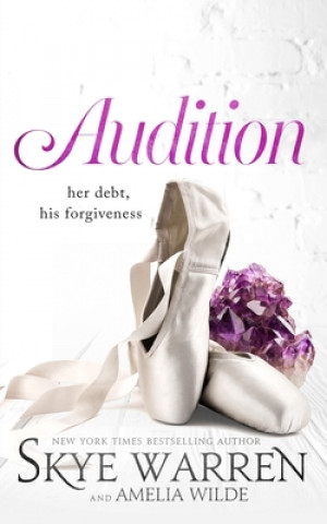 Book Audition Amelia Wilde