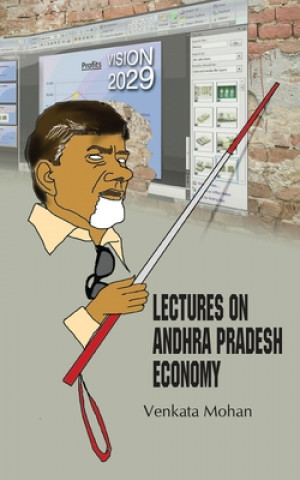 Książka Lectures on Andhra Pradesh Economy 