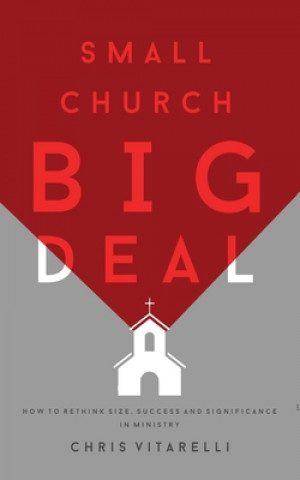 Kniha Small Church BIG Deal 