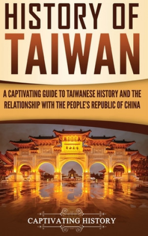 Carte History of Taiwan 