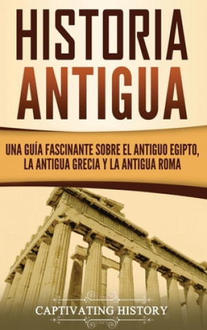 Könyv Historia Antigua 