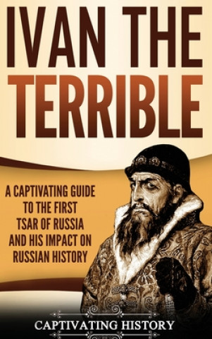 Kniha Ivan the Terrible 