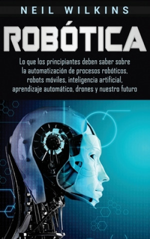 Kniha Robotica 