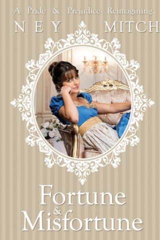 Książka Fortune & Misfortune Ney Mitch