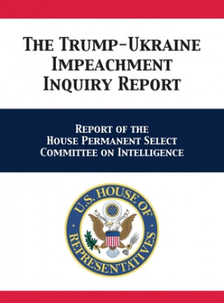 Książka Trump-Ukraine Impeachment Inquiry Report Adam Schiff