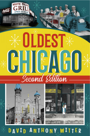 Kniha Oldest Chicago 