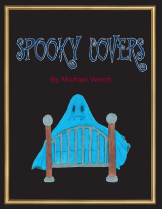 Buch Spooky Covers Michael Welch