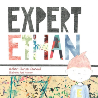 Knjiga Expert Ethan April Accurso