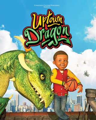 Kniha Uptown Dragon Jesse Byrd