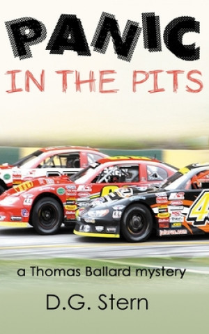 Libro Panic in the Pits D. G. Stern