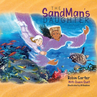 Boek The SandMan's Daughter Queen Quet
