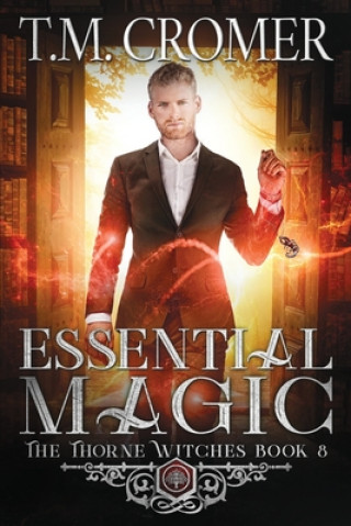 Kniha Essential Magic 