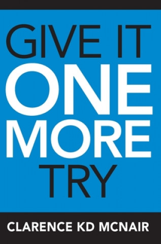 Книга Give It One More Try 