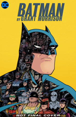 Książka Batman by Grant Morrison Omnibus Volume 3 