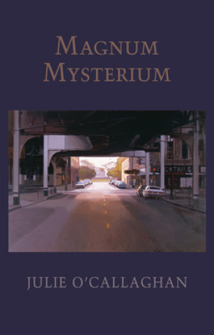 Kniha Magnum Mysterium Julie O'Callaghan