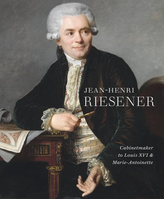 Könyv Jean-Henri Riesener 