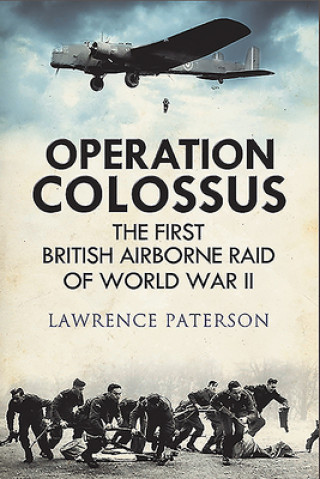 Kniha Operation Colossus LAWRENCE PATERSON