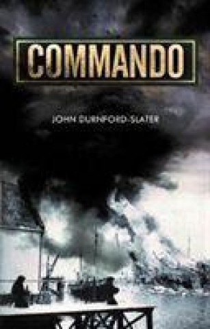 Книга Commando J DURNFORD-SLATER