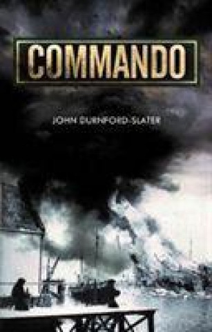 Buch Commando J DURNFORD-SLATER