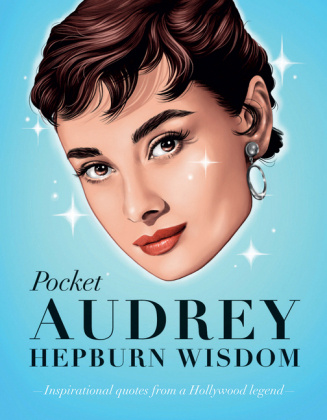 Könyv Pocket Audrey Hepburn Wisdom HARDIE GRANT