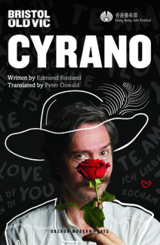 Buch Cyrano Peter Oswald