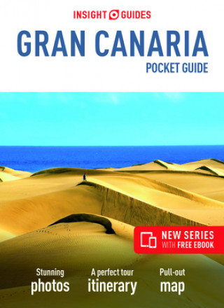 Carte Insight Guides Pocket Gran Canaria (Travel Guide with Free eBook) 