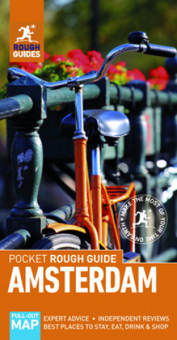 Könyv Pocket Rough Guide Amsterdam (Travel Guide with free eBook) 