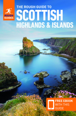 Könyv Rough Guide to the Scottish Highlands & Islands (Travel Guide with Free eBook) 