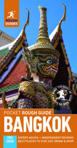 Книга Pocket Rough Guide Bangkok (Travel Guide with Free eBook) 
