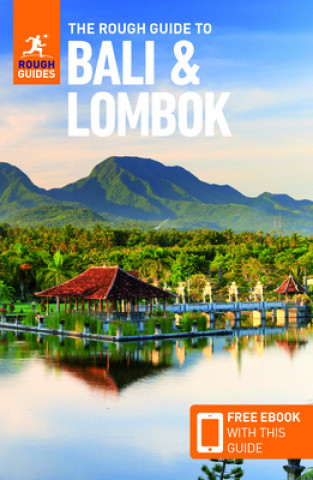 Книга Rough Guide to Bali & Lombok (Travel Guide with Free eBook) 