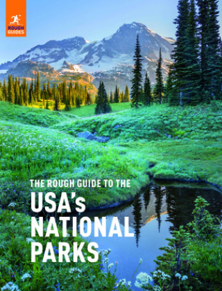 Книга Rough Guide to the USA's National Parks (Inspirational Guide) 