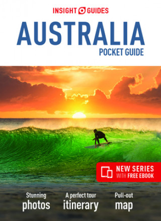 Carte Insight Guides Pocket Australia (Travel Guide with Free eBook) 