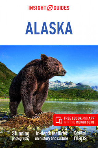 Knjiga Insight Guides Alaska (Travel Guide with Free eBook) 