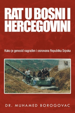 Könyv Rat U Bosni I Hercegovini 