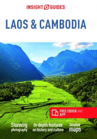 Könyv Insight Guides Laos & Cambodia (Travel Guide with Free eBook) 