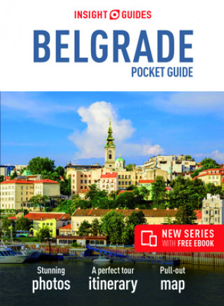 Carte Insight Guides Pocket Belgrade (Travel Guide with Free eBook) 