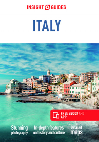 Könyv Insight Guides Italy (Travel Guide with Free eBook) 