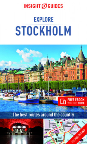Carte Insight Guides Explore Stockholm (Travel Guide with Free eBook) 