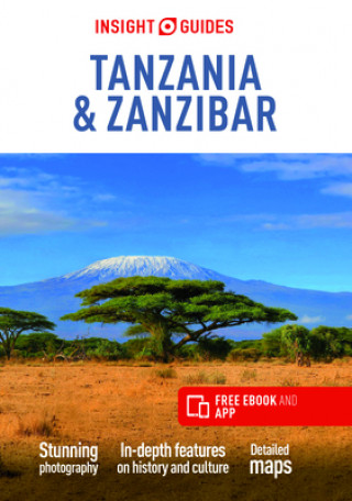Könyv Insight Guides Tanzania & Zanzibar (Travel Guide with Free eBook) 