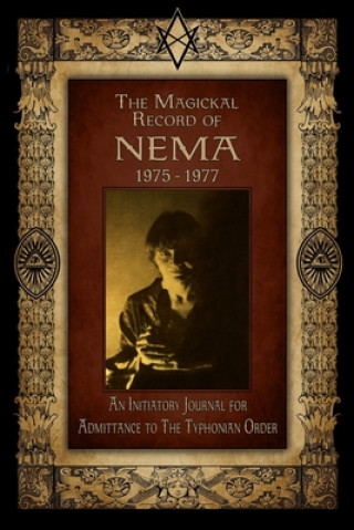Kniha Magickal Record of Nema 