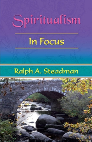 Книга Spiritualism in Focus Sasha Fenton