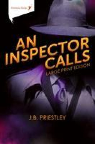 Kniha Inspector Calls J. B. Priestley