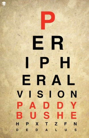 Libro Peripheral Vision Paddy Bushe